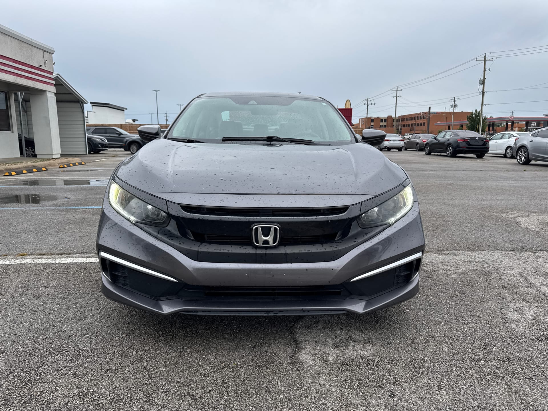 2021 HONDA CIVIC - Gallery Image