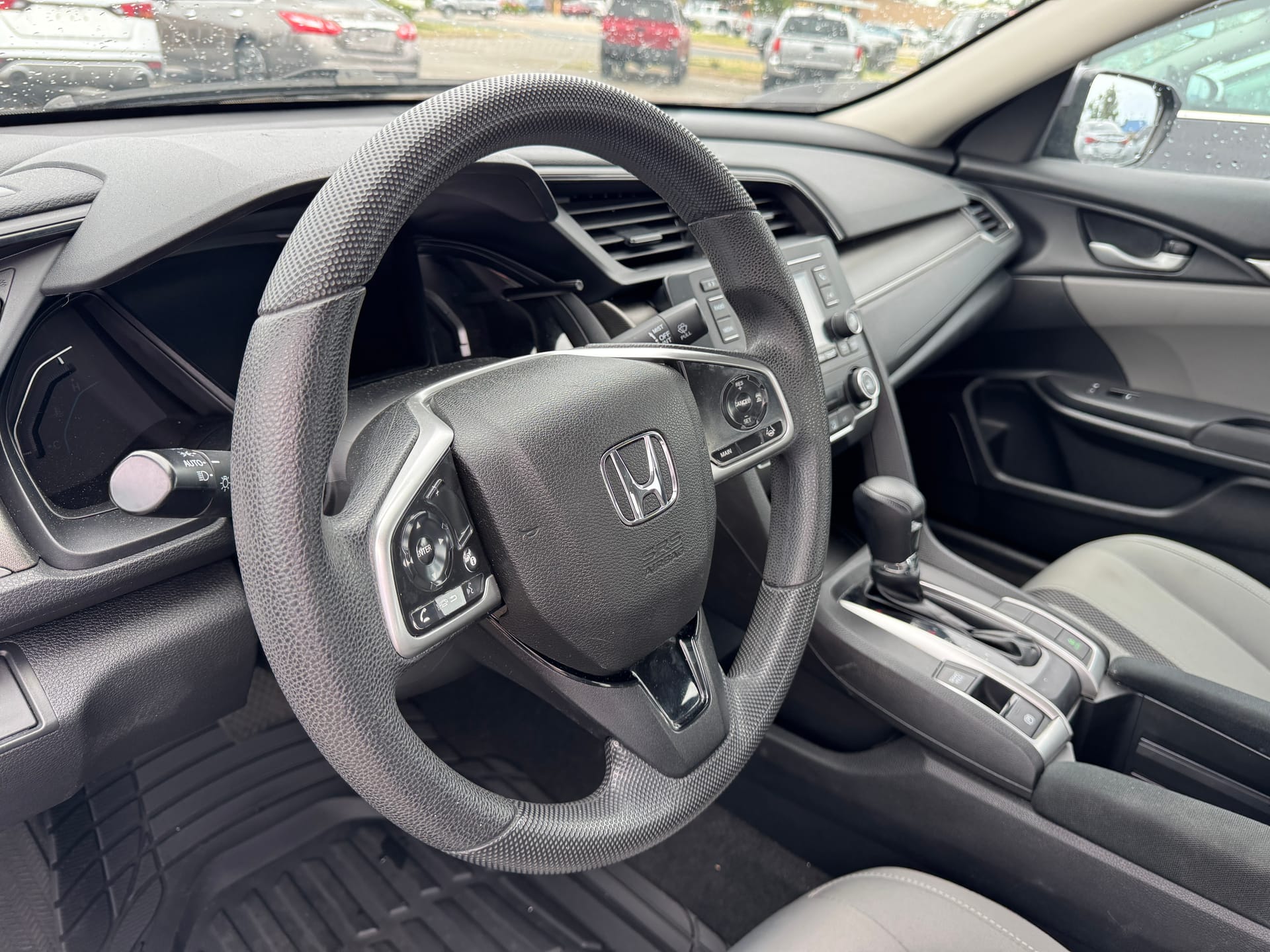 2021 HONDA CIVIC - Gallery Image