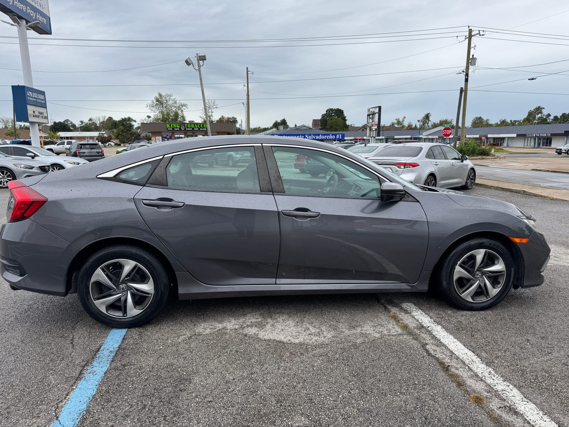 2021 HONDA CIVIC - Gallery Image