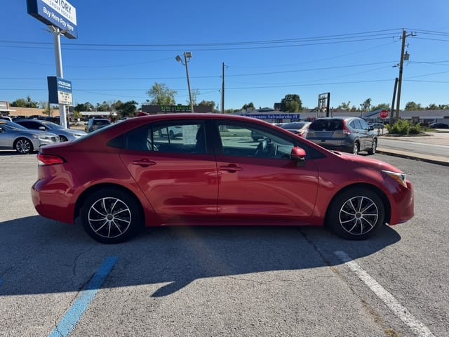 2021 TOYOTA COROLLA - Gallery Image