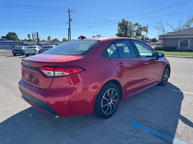 2021 TOYOTA COROLLA - Gallery Image