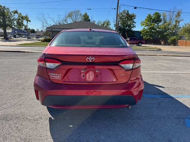 2021 TOYOTA COROLLA - Gallery Image