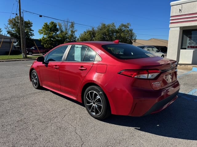 2021 TOYOTA COROLLA - Gallery Image