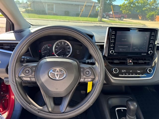 2021 TOYOTA COROLLA - Gallery Image
