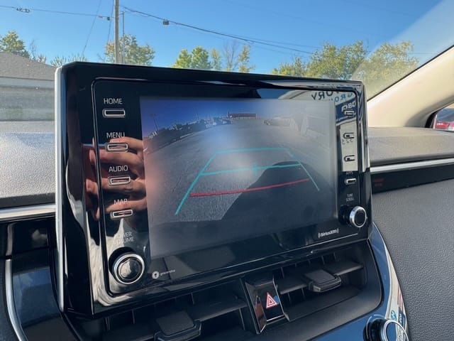 2021 TOYOTA COROLLA - Gallery Image