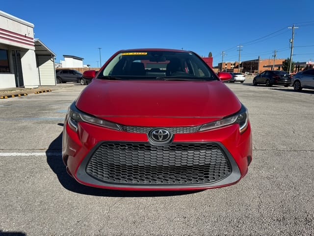 2021 TOYOTA COROLLA - Gallery Image