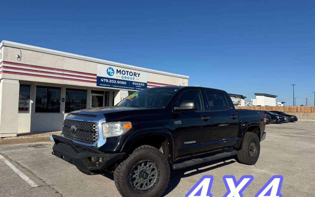 2015 TOYOTA TUNDRA