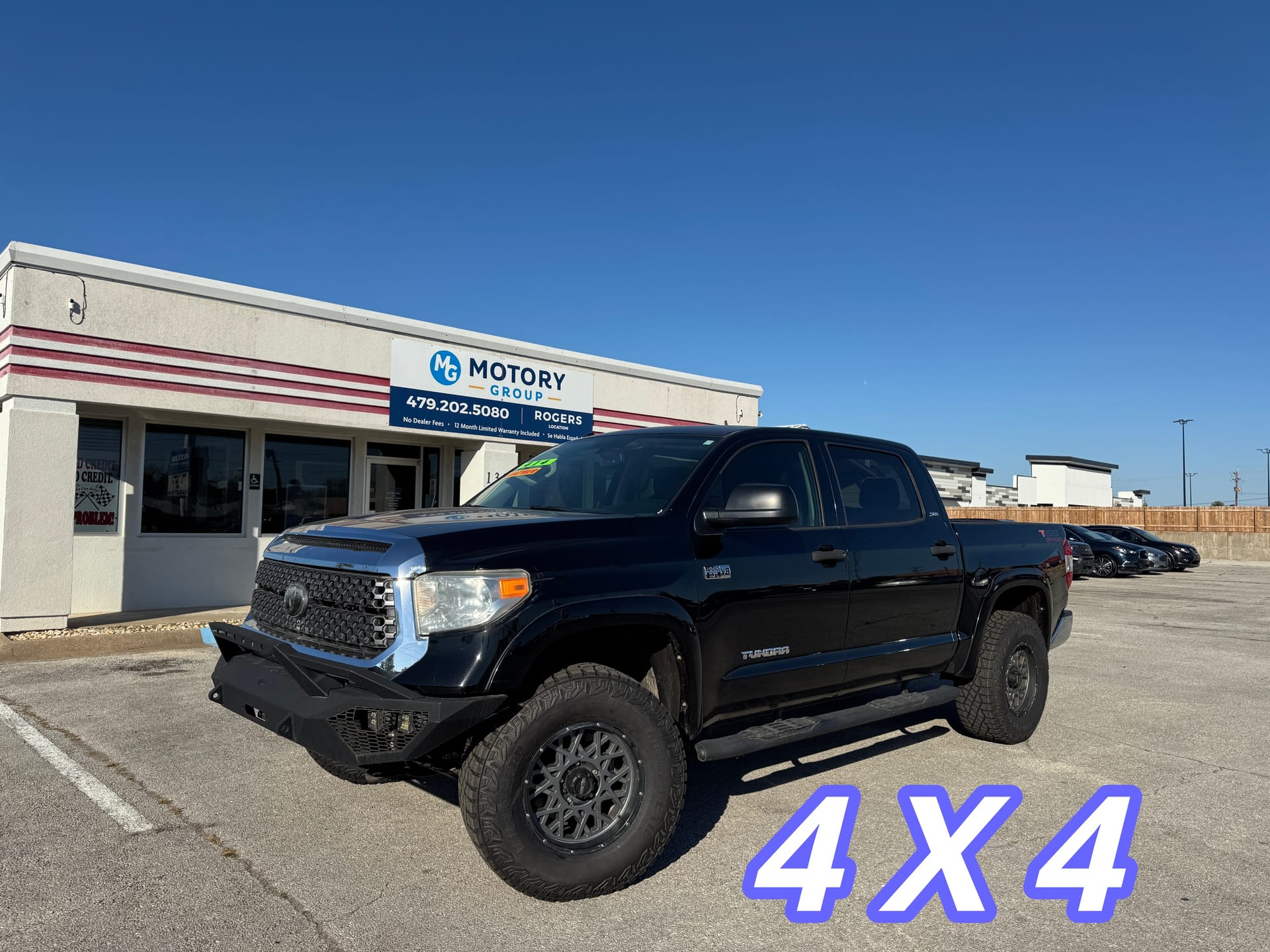 2015 TOYOTA TUNDRA - Gallery Image