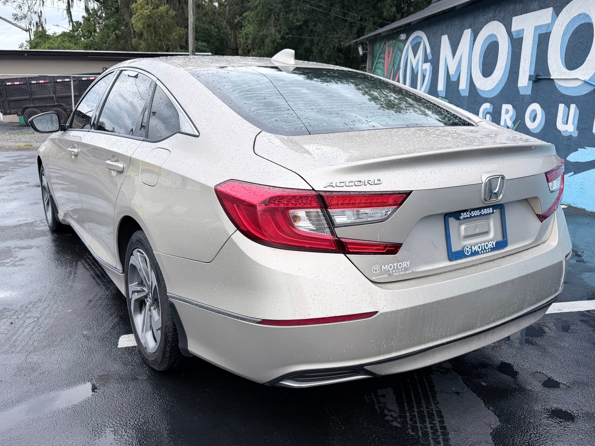 2019 HONDA ACCORD - Gallery Image