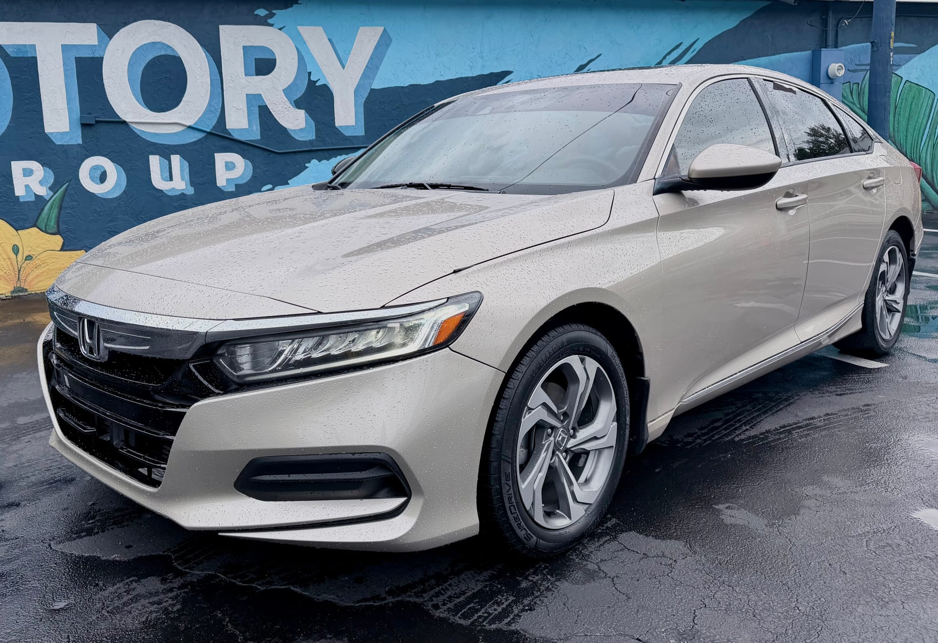 2019 Honda Accord EX