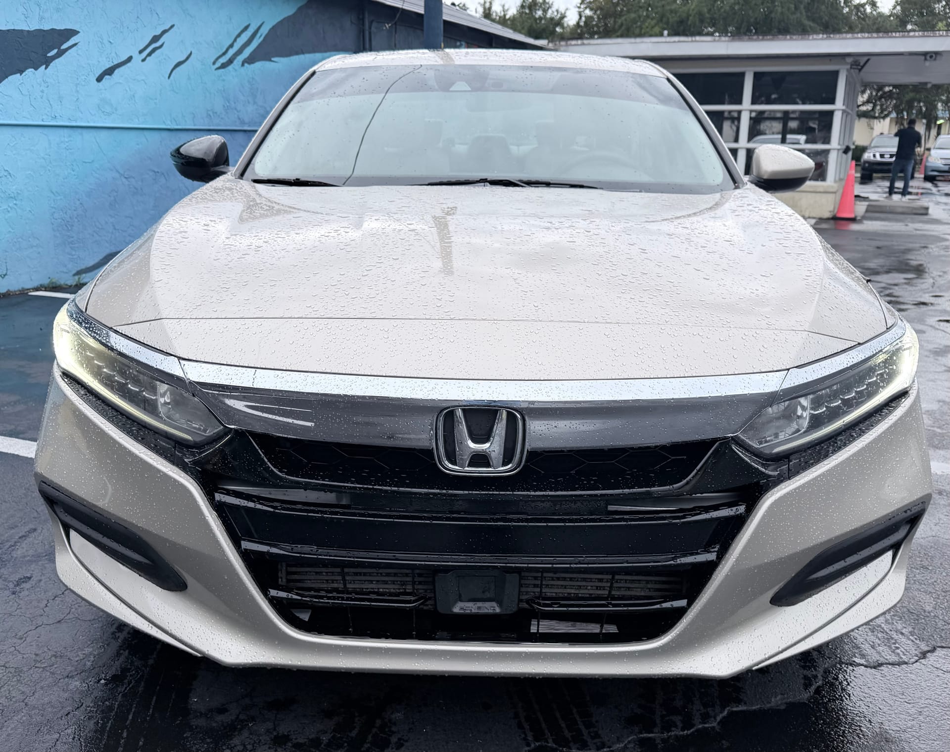 2019 HONDA ACCORD - Gallery Image