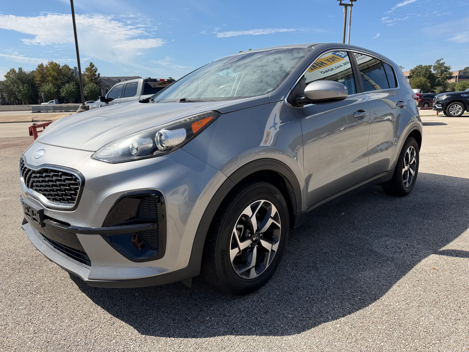 2020 KIA SPORTAGE LX - Gallery Image