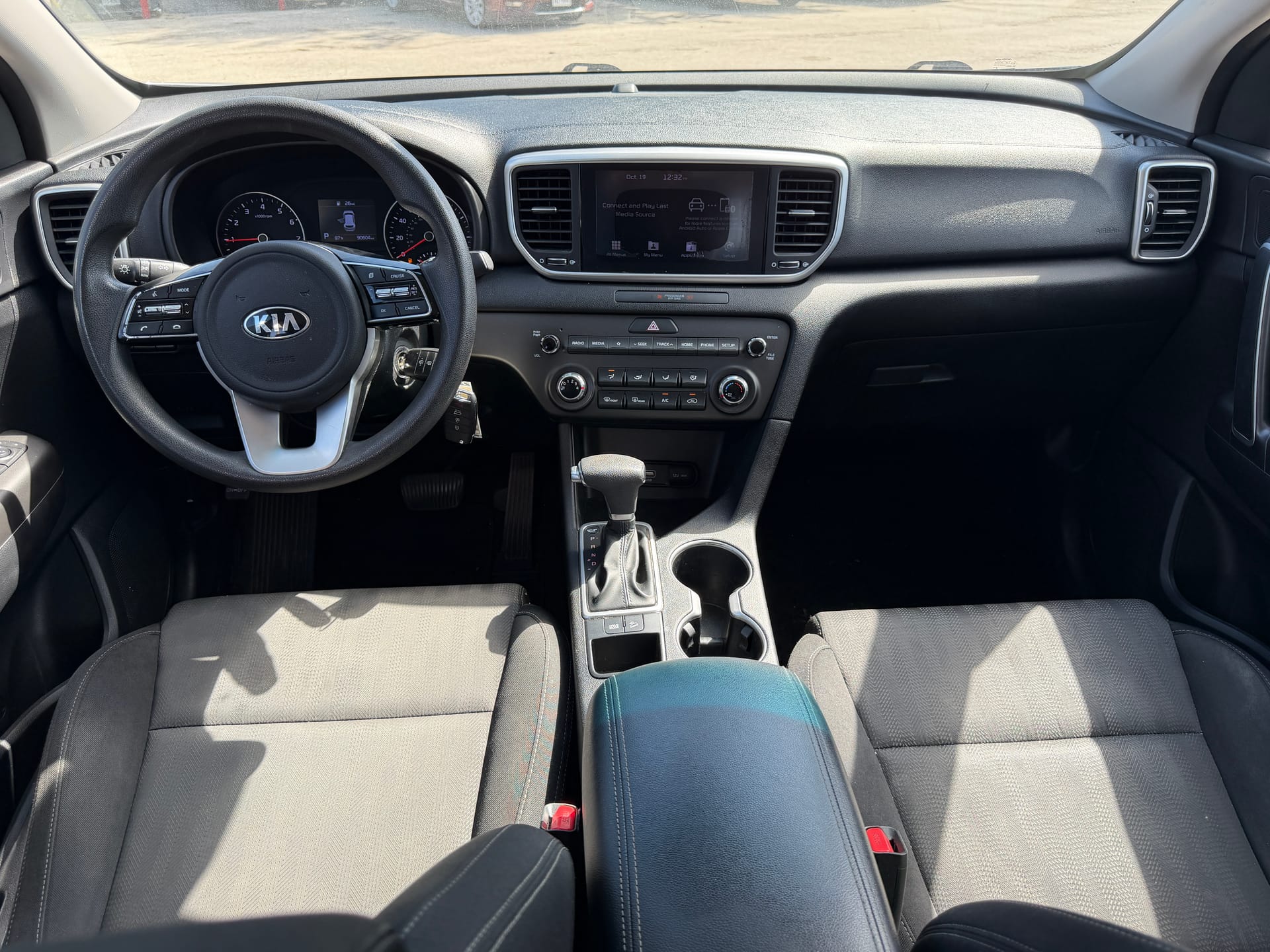 2020 KIA SPORTAGE LX - Gallery Image