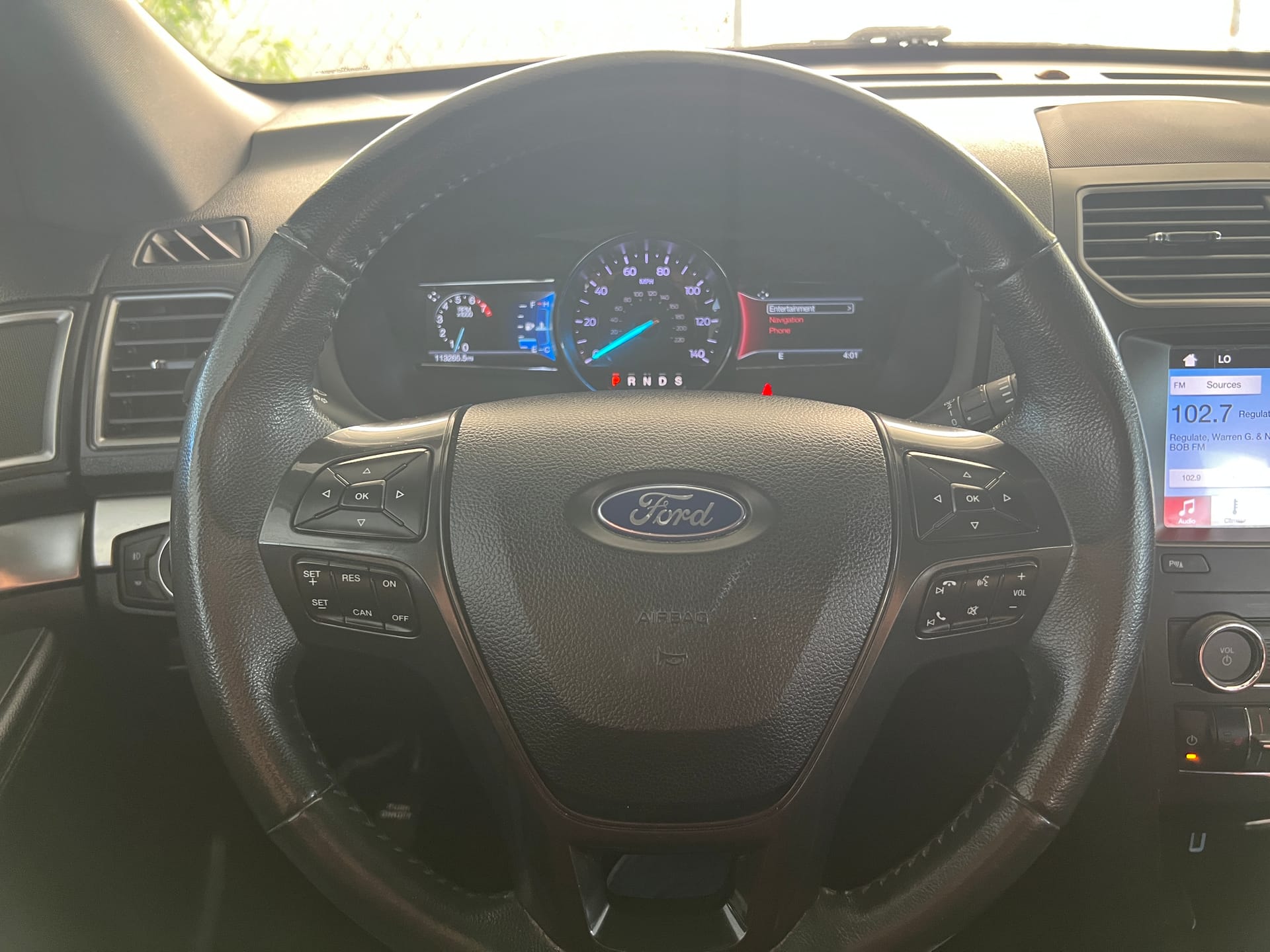 2019 FORD EXPLORER - Gallery Image