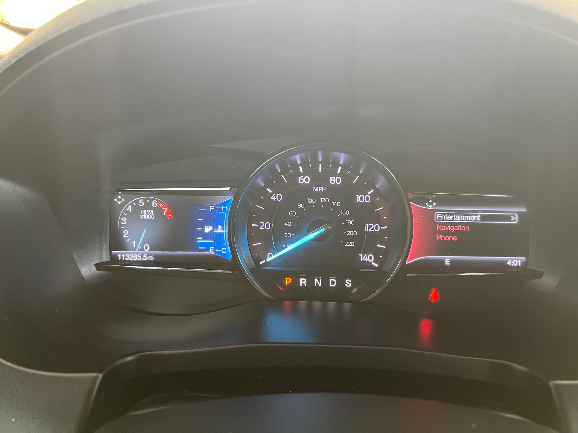 2019 FORD EXPLORER - Gallery Image