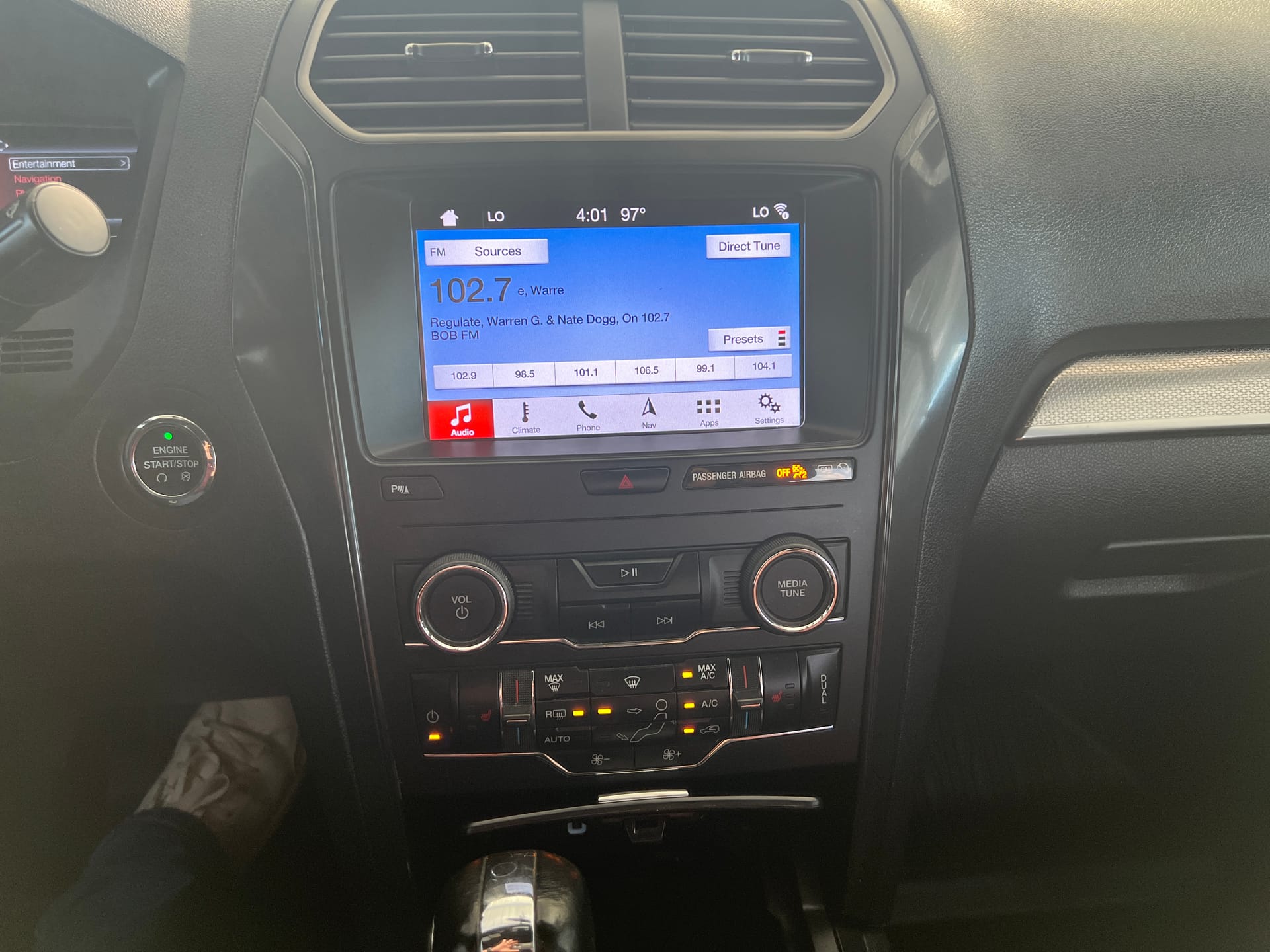2019 FORD EXPLORER - Gallery Image