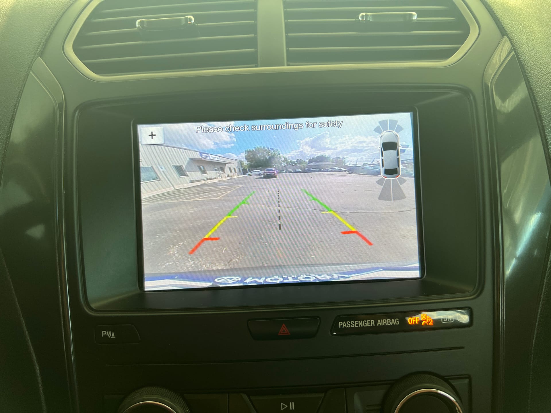 2019 FORD EXPLORER - Gallery Image
