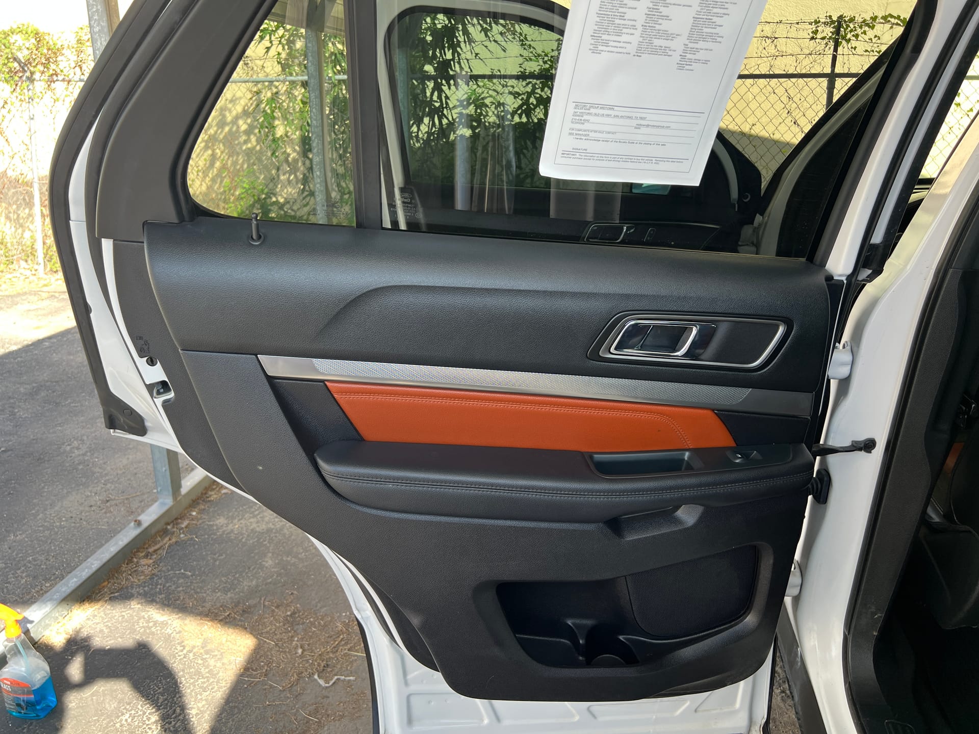 2019 FORD EXPLORER - Gallery Image