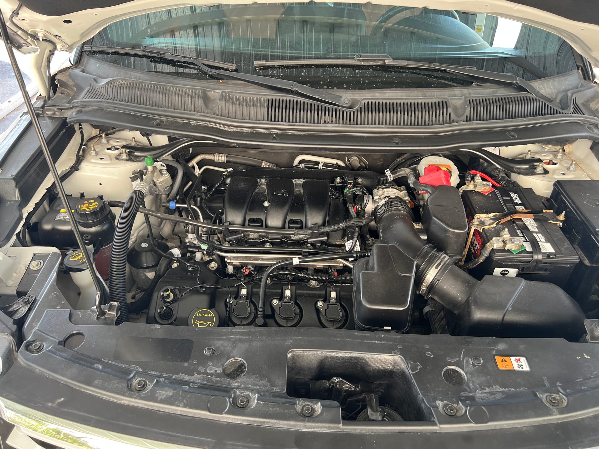 2019 FORD EXPLORER - Gallery Image