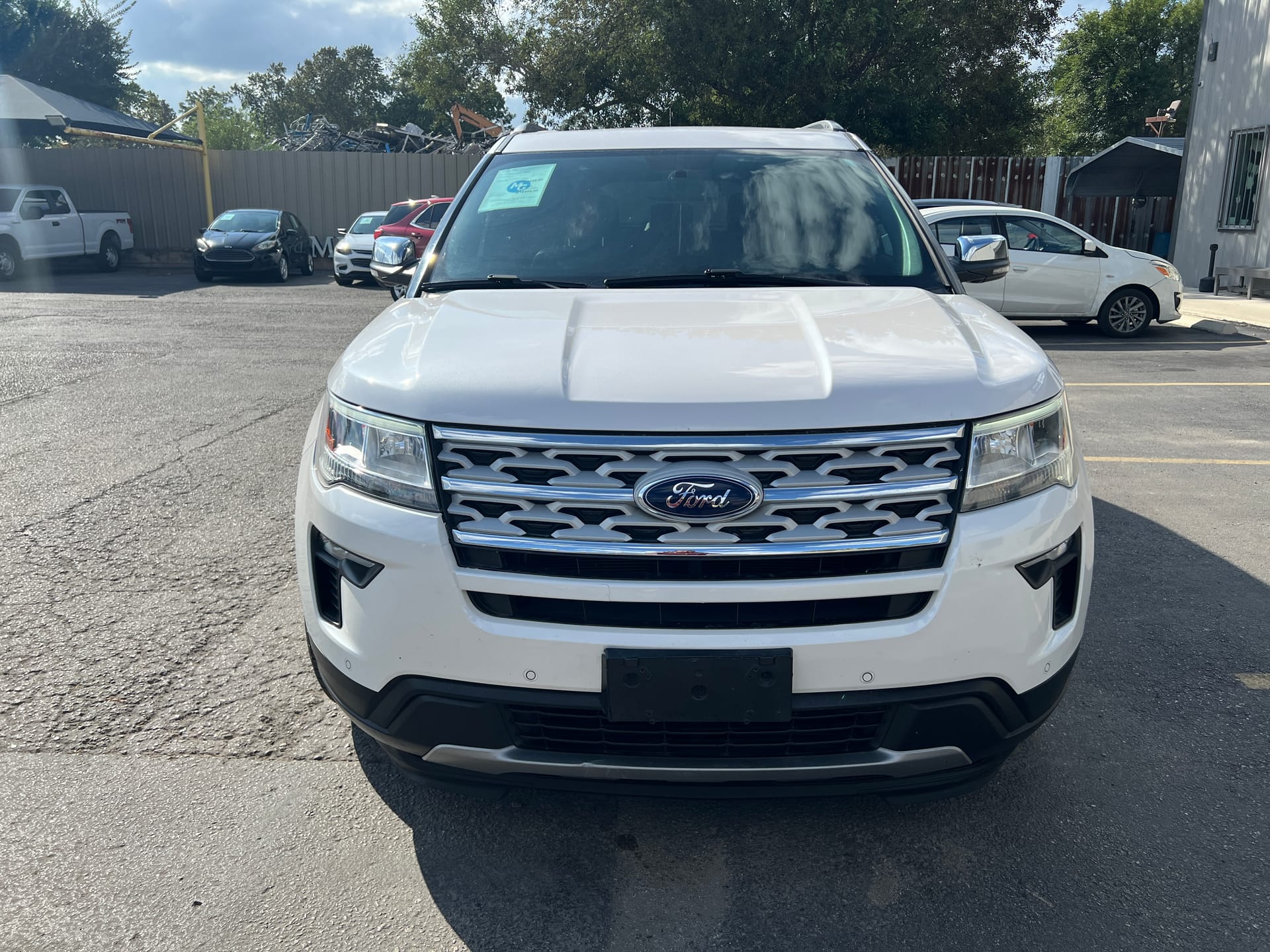 2019 FORD EXPLORER - Gallery Image