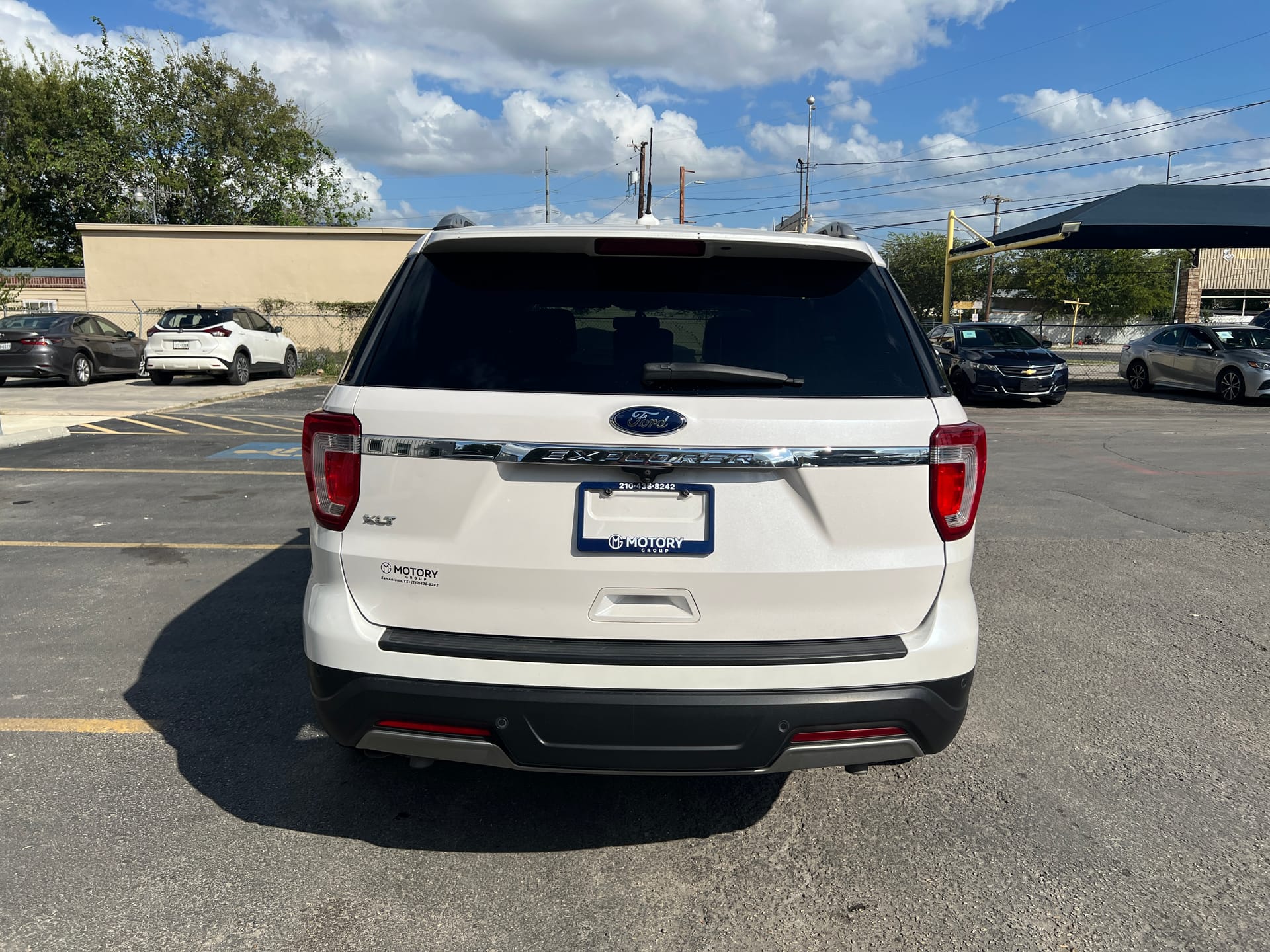 2019 FORD EXPLORER - Gallery Image