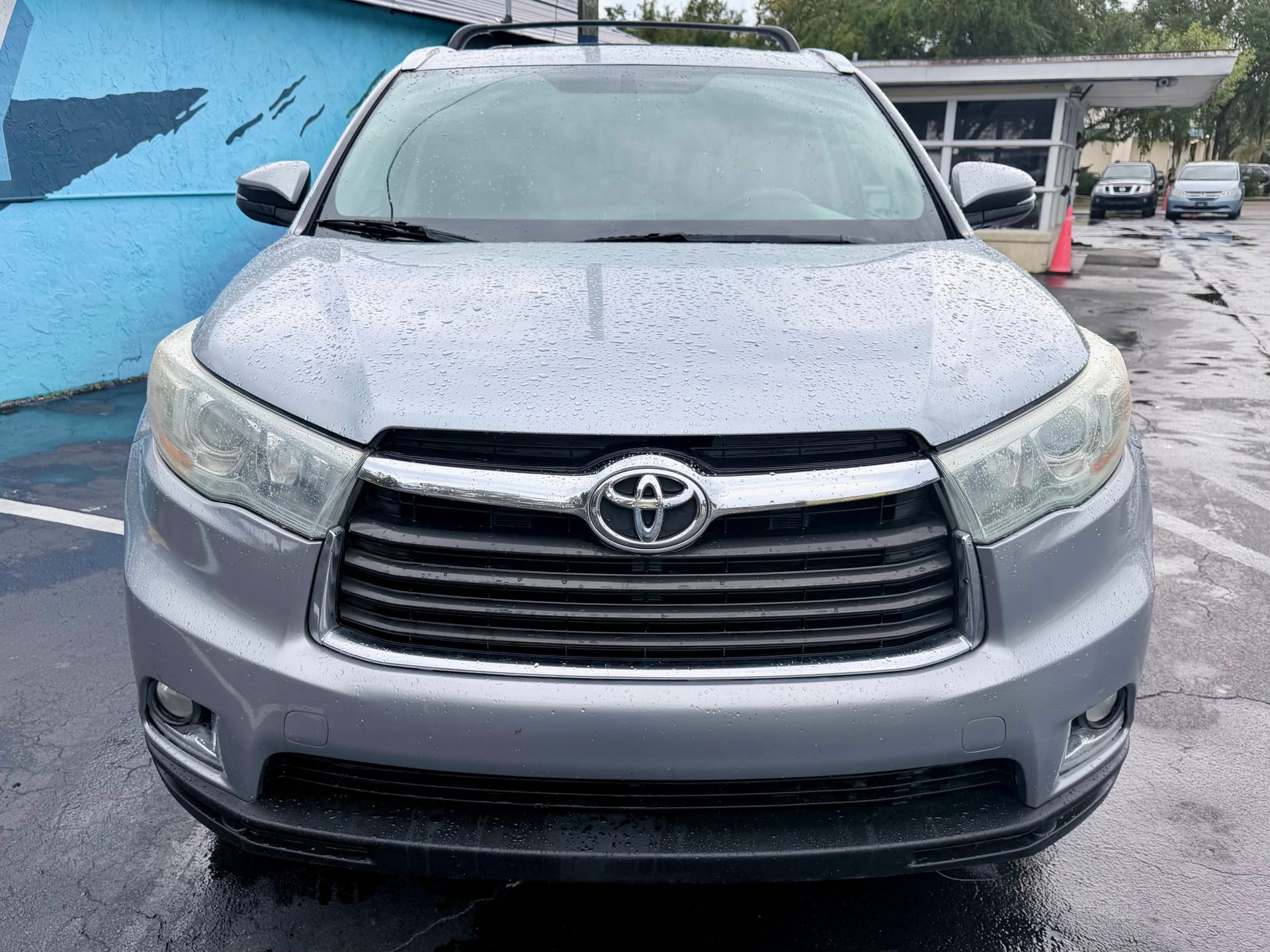 2014 TOYOTA HIGHLANDER LIMITED - Gallery Image