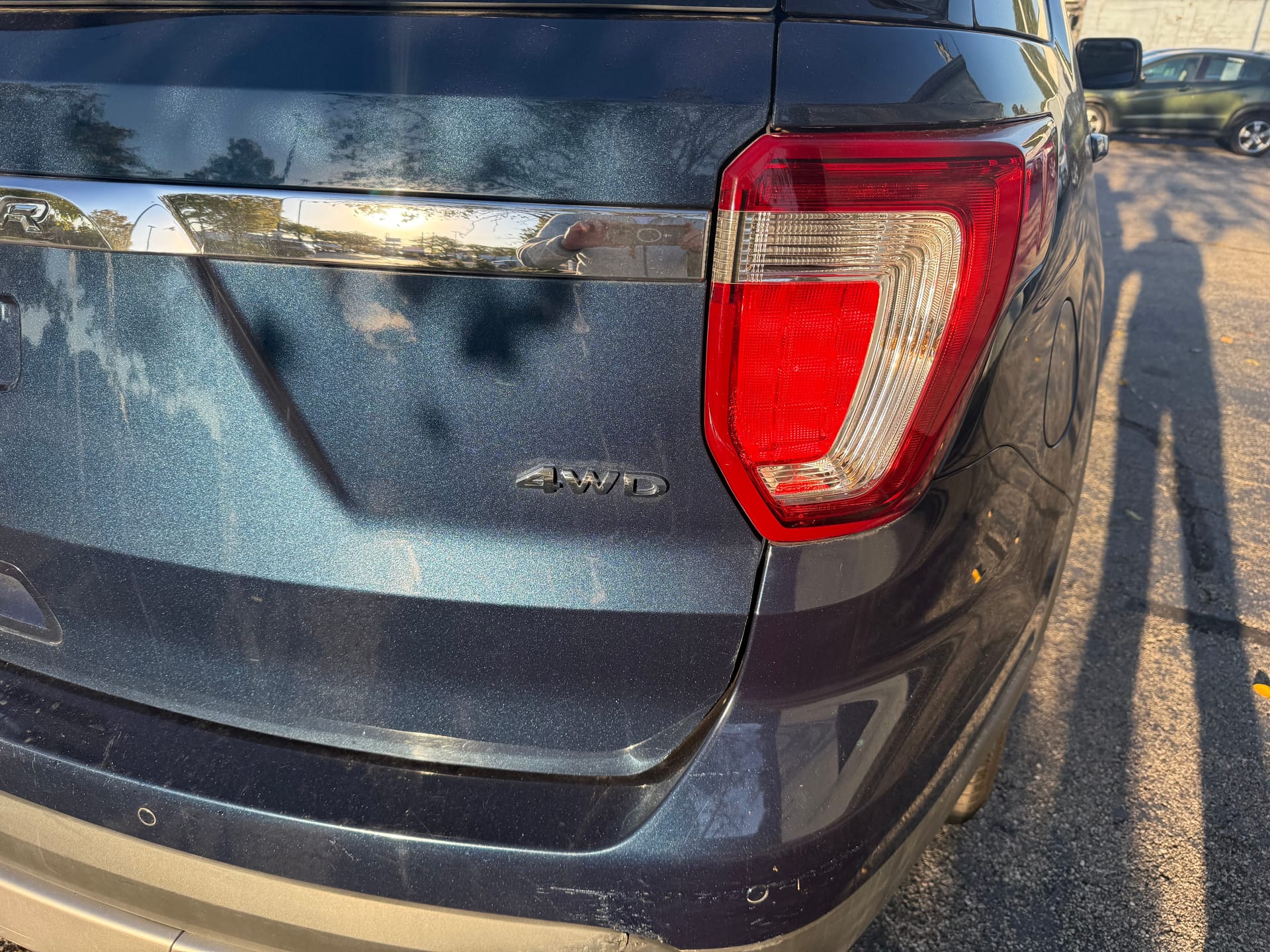 2017 FORD EXPLORER - Gallery Image