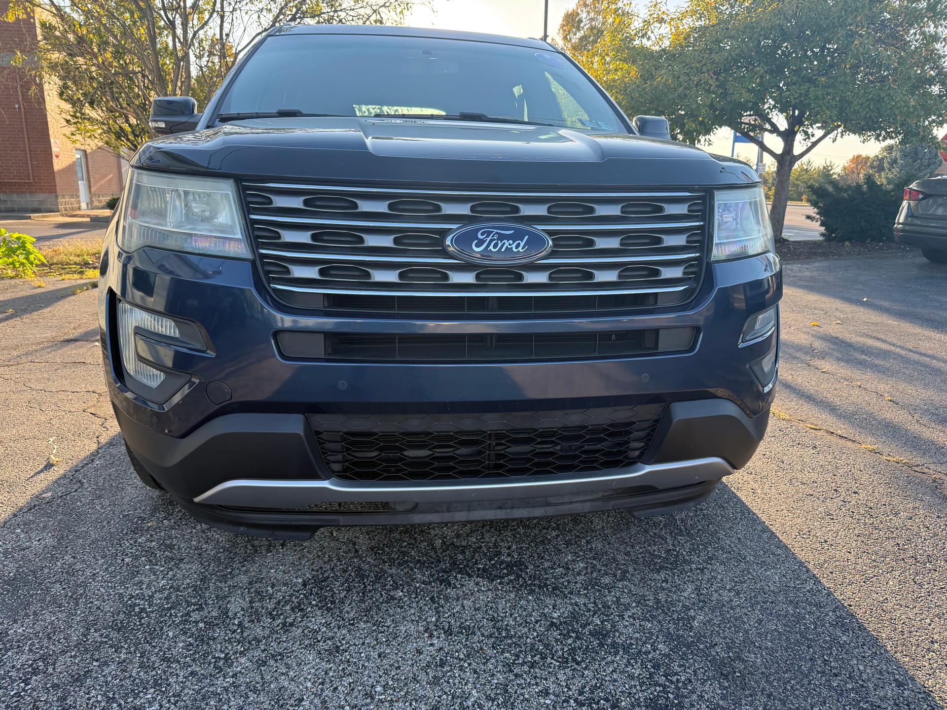 2017 FORD EXPLORER - Gallery Image