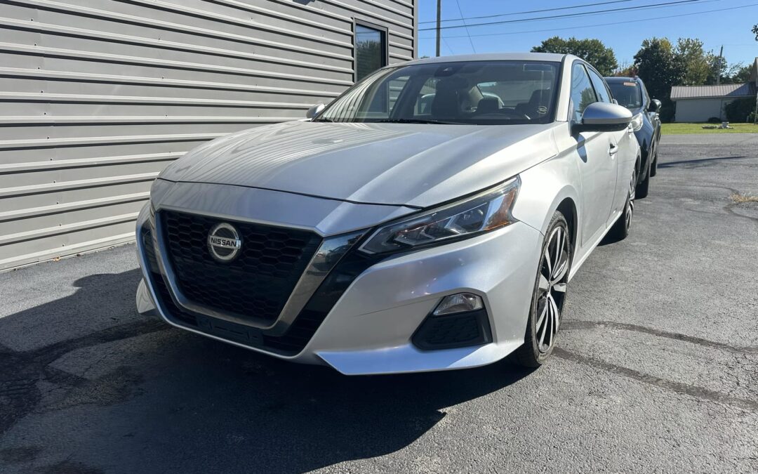 2019 NISSAN ALTIMA