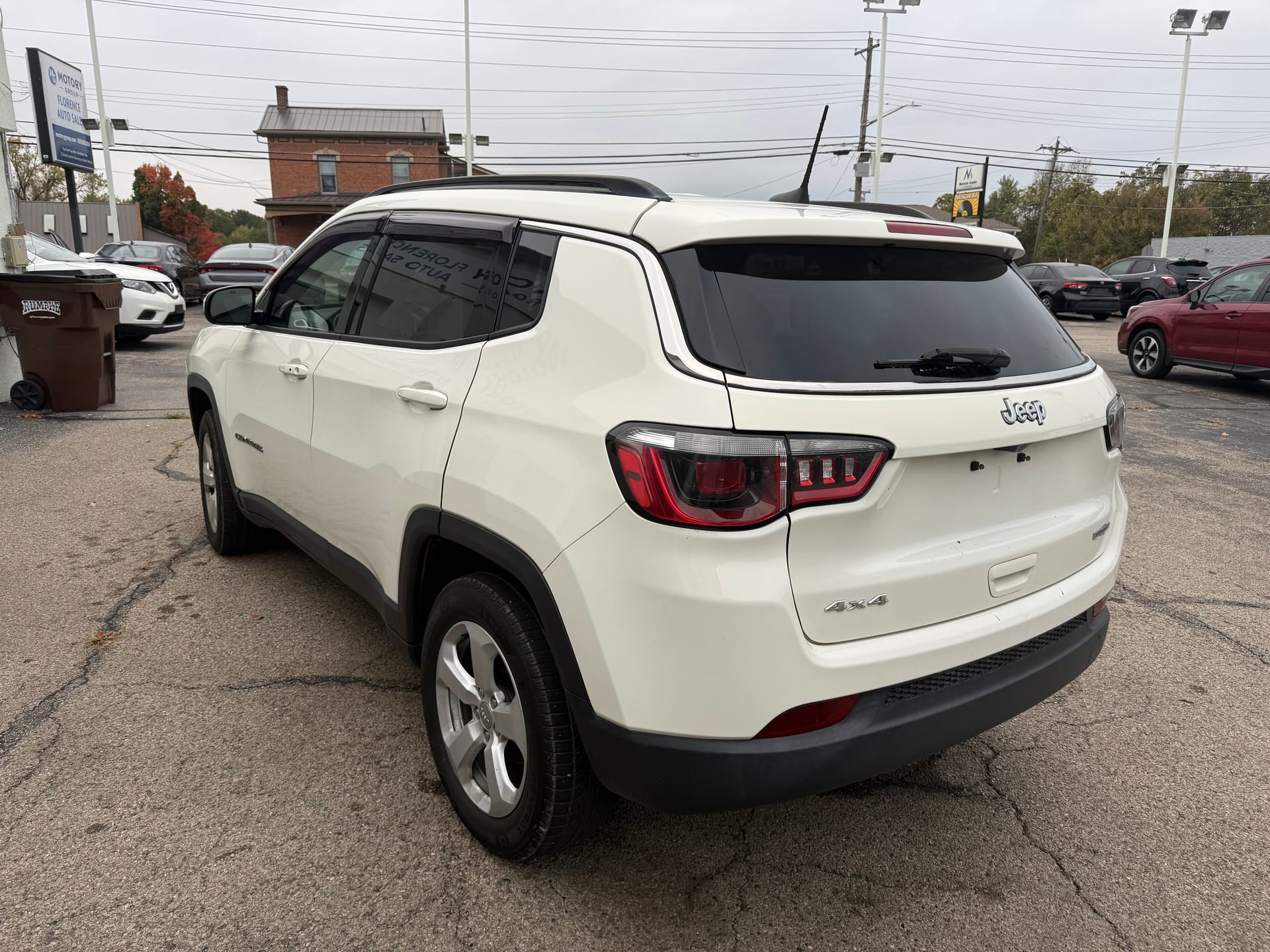 2018 JEEP COMPASS - Gallery Image