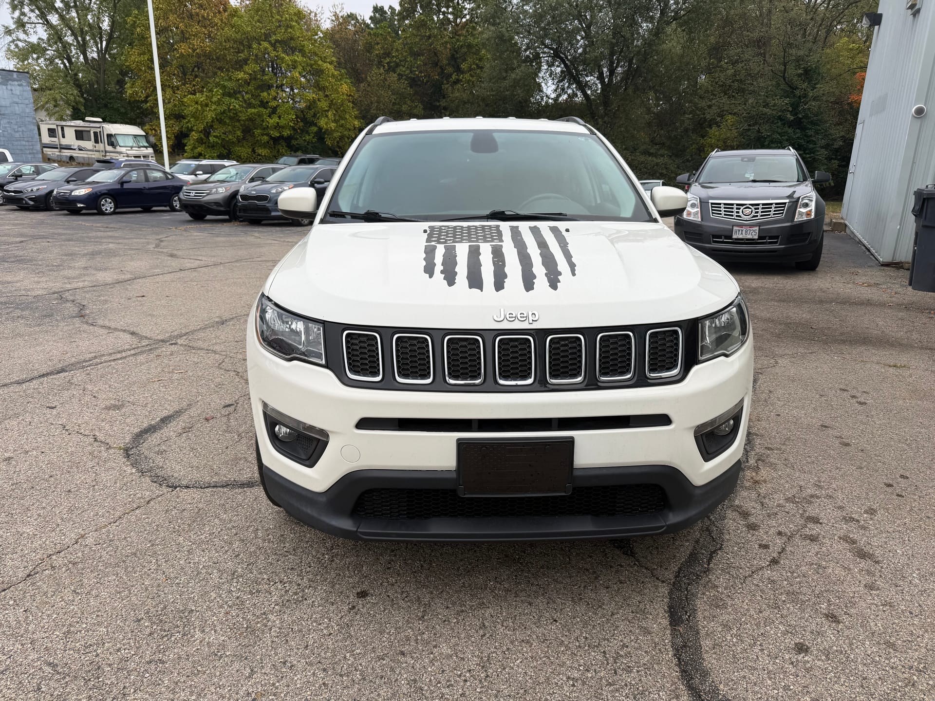 2018 JEEP COMPASS - Gallery Image