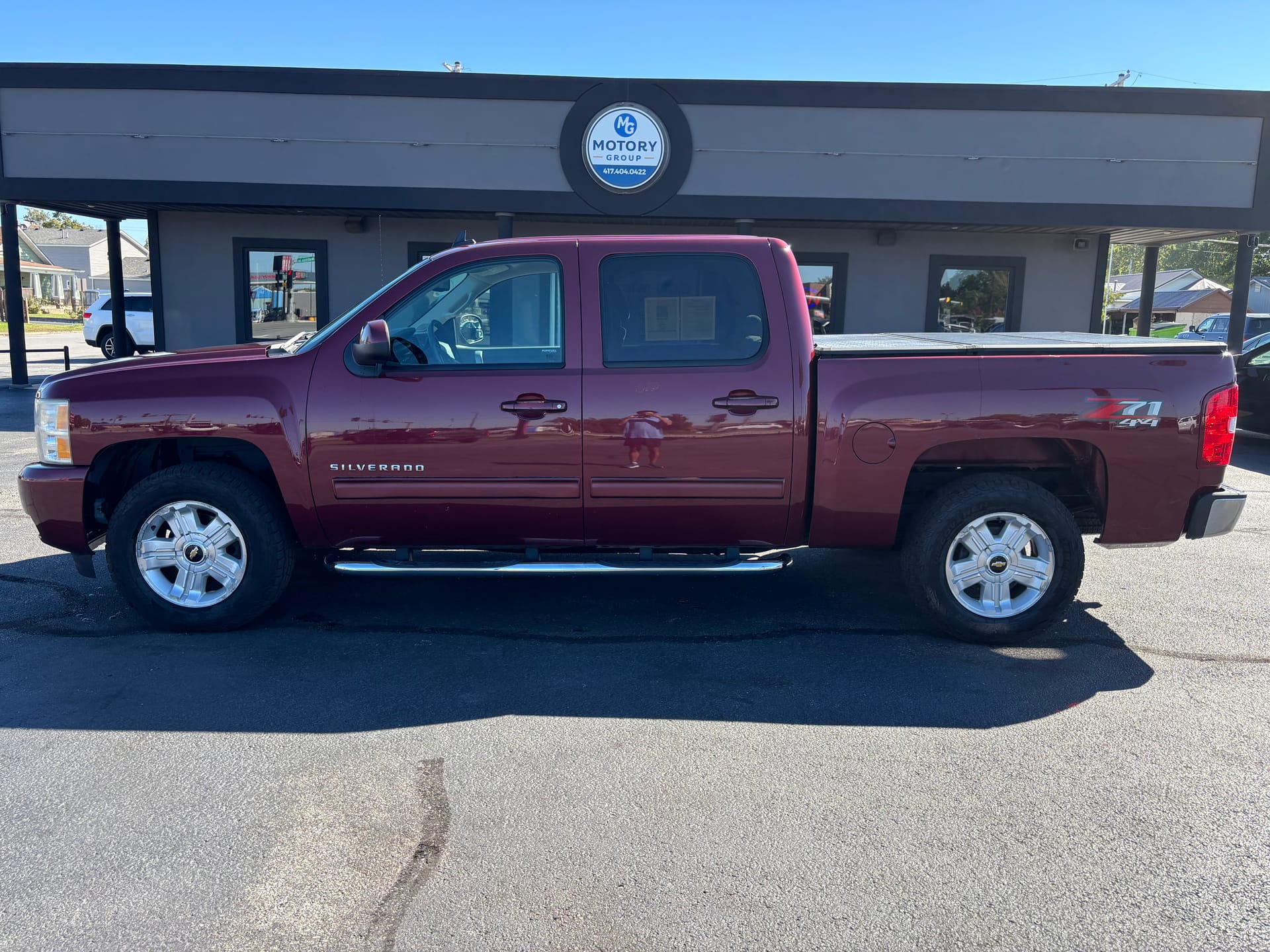 2013 CHEVROLET SILVERADO - Gallery Image