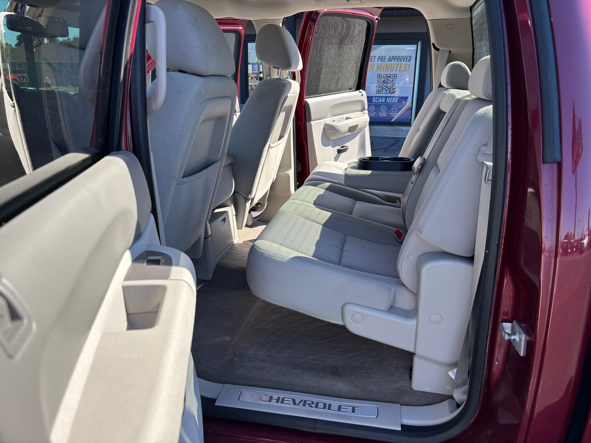 2013 CHEVROLET SILVERADO - Gallery Image