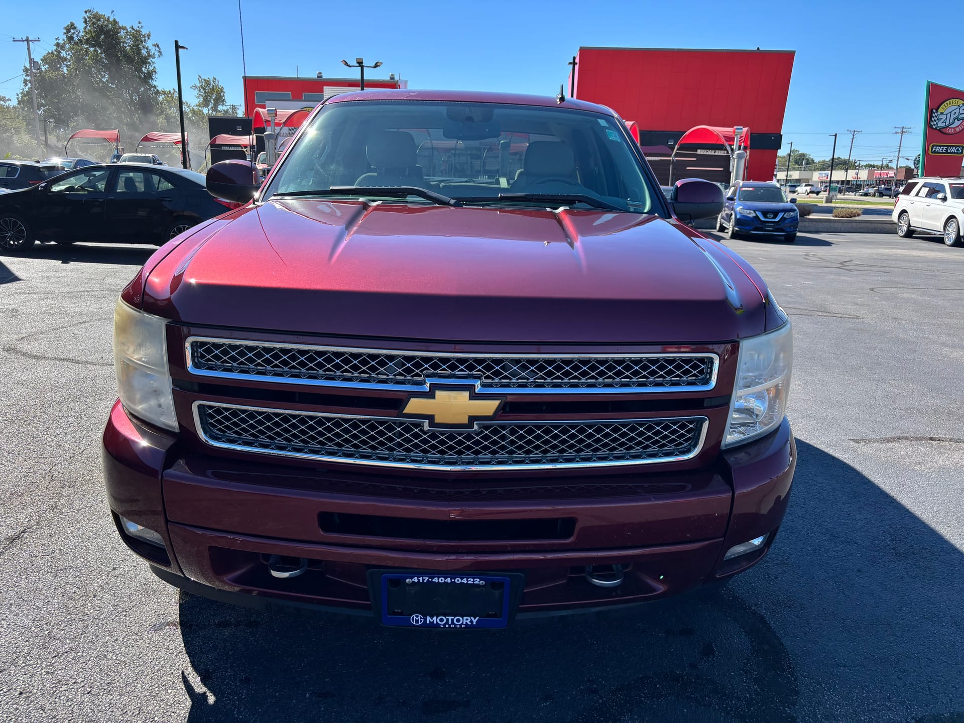 2013 CHEVROLET SILVERADO - Gallery Image