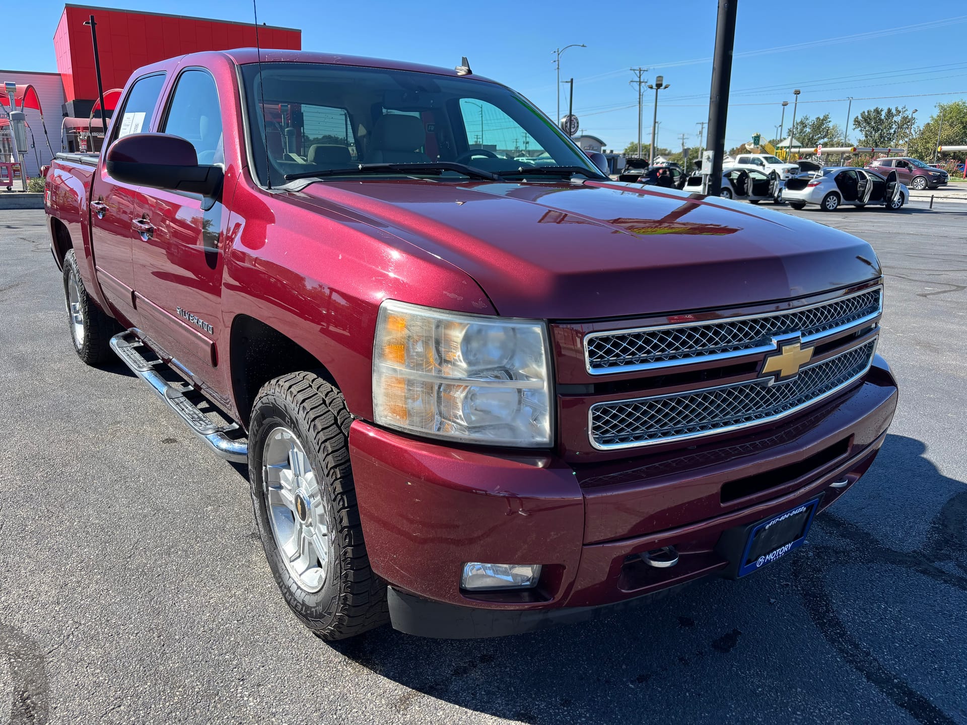 2013 CHEVROLET SILVERADO - Gallery Image