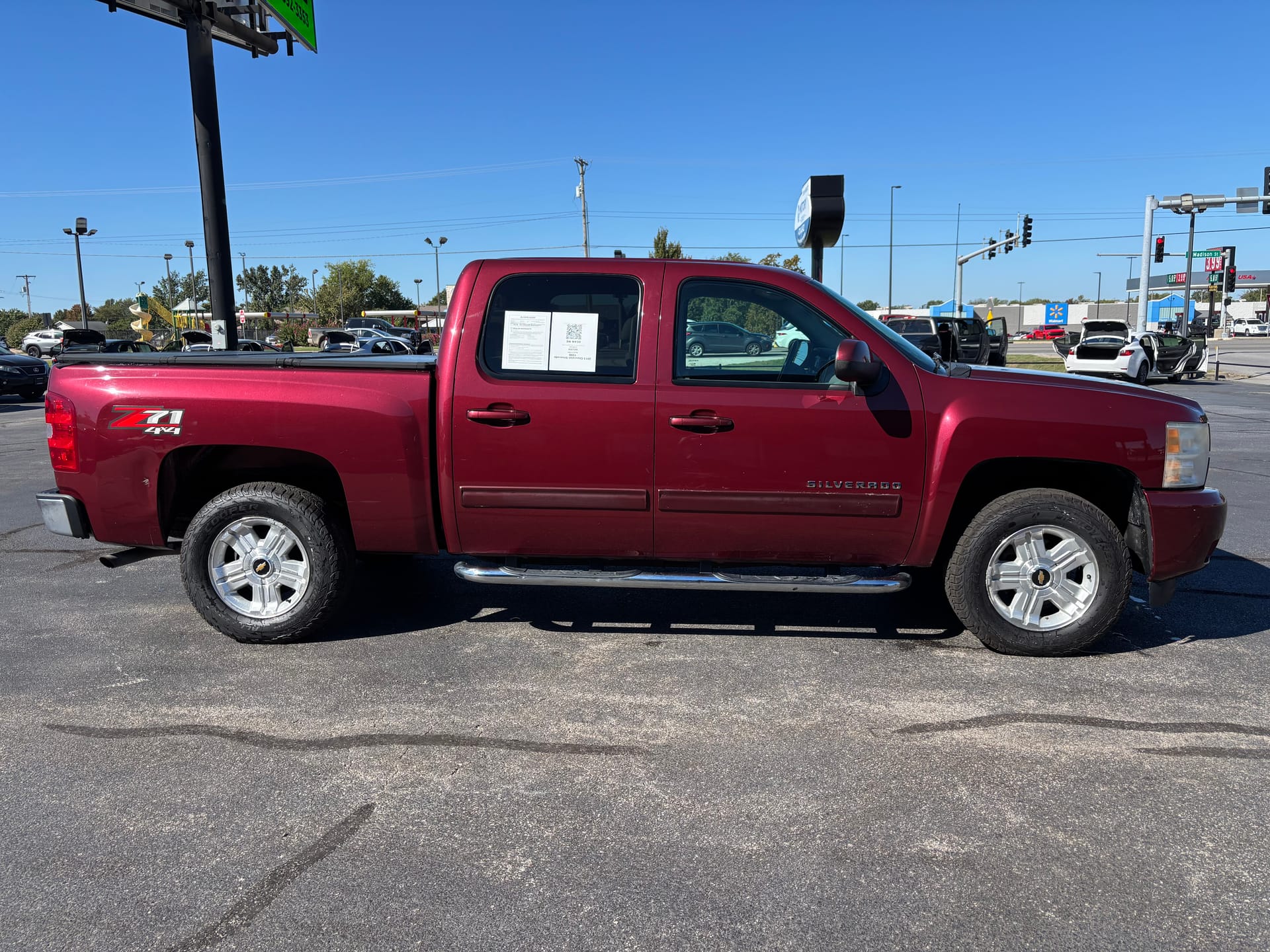 2013 CHEVROLET SILVERADO - Gallery Image