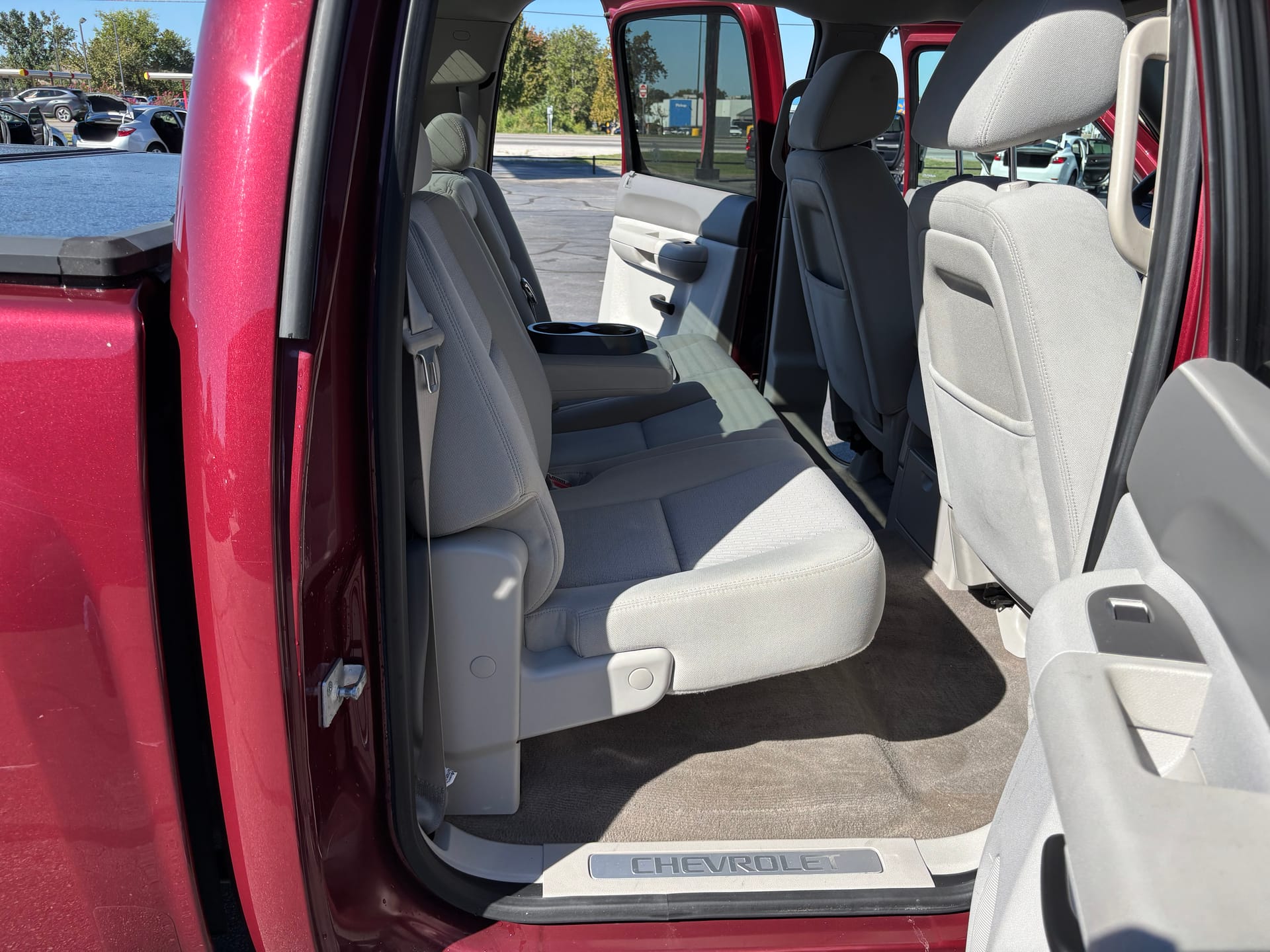 2013 CHEVROLET SILVERADO - Gallery Image