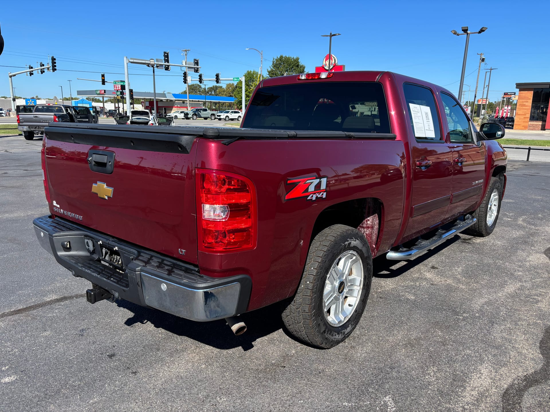 2013 CHEVROLET SILVERADO - Gallery Image