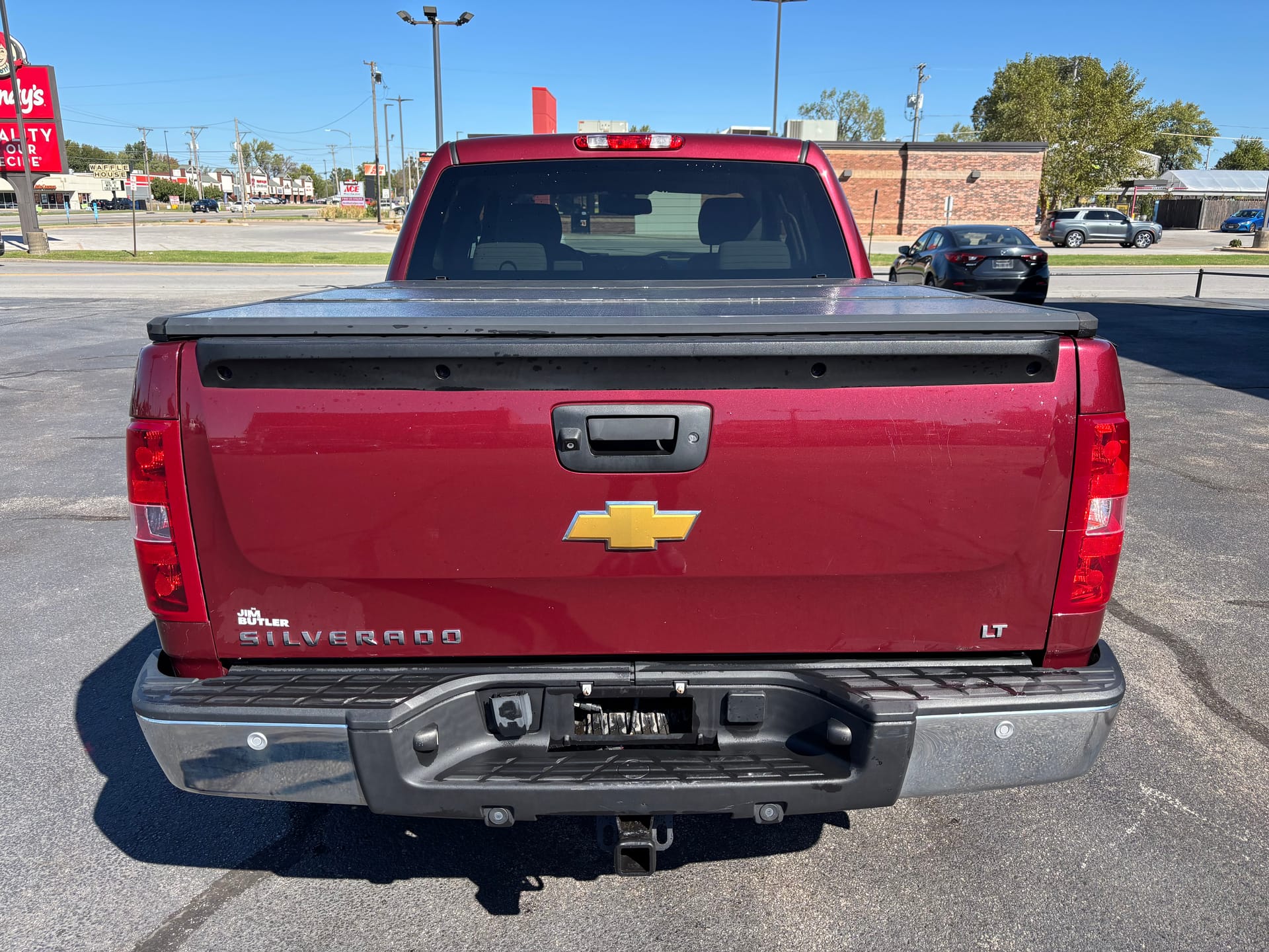 2013 CHEVROLET SILVERADO - Gallery Image