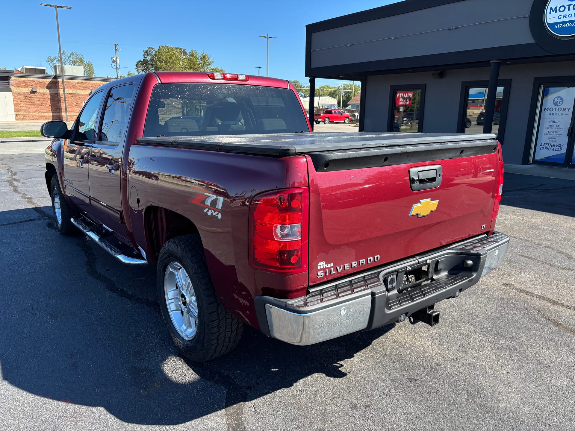 2013 CHEVROLET SILVERADO - Gallery Image