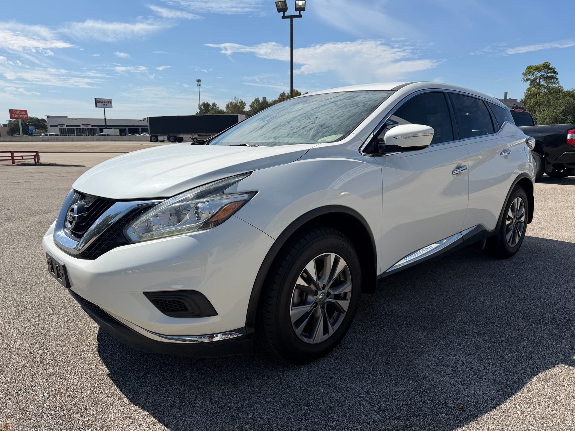 2015 NISSAN MURANO - Gallery Image