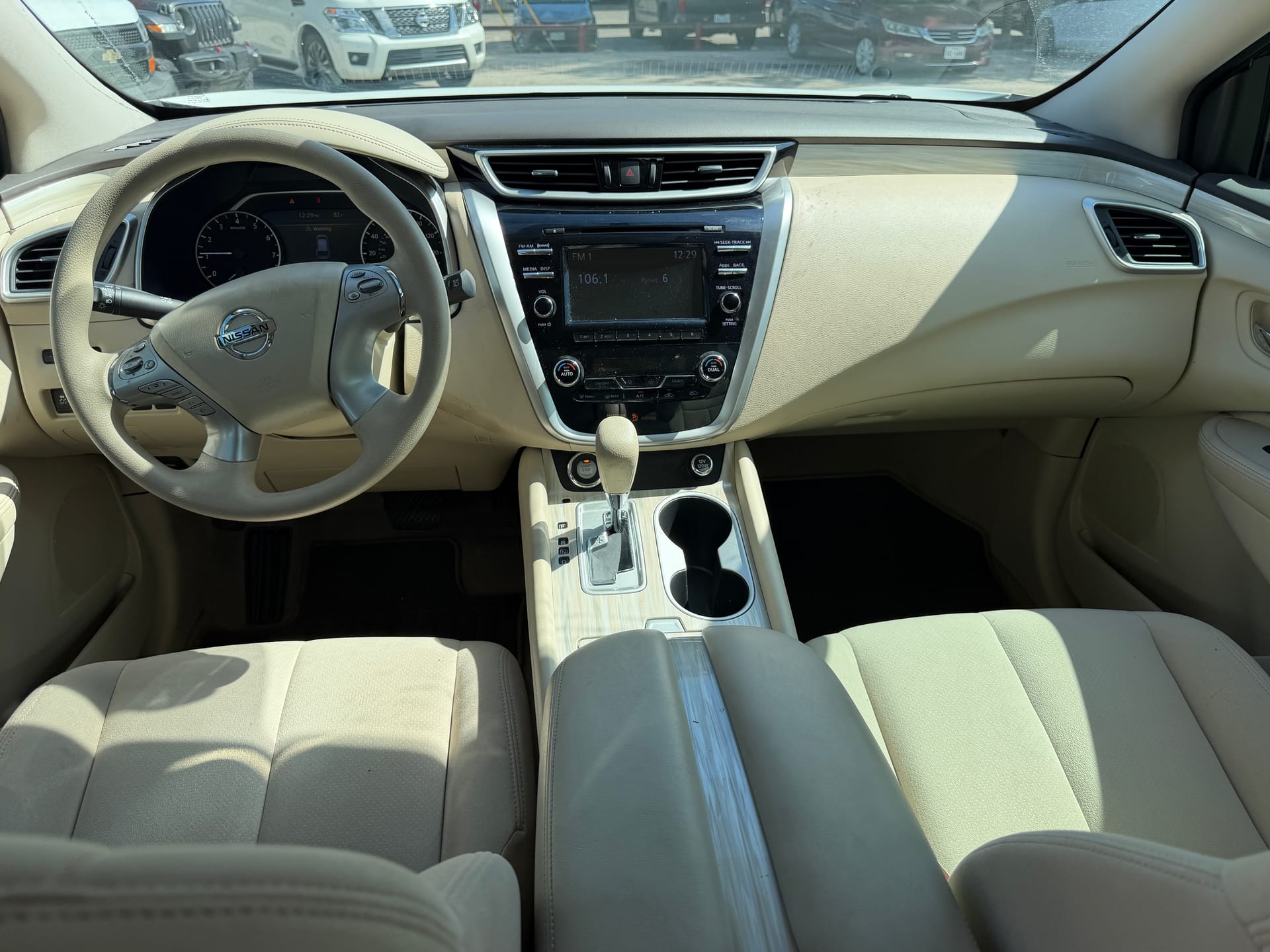 2015 NISSAN MURANO - Gallery Image