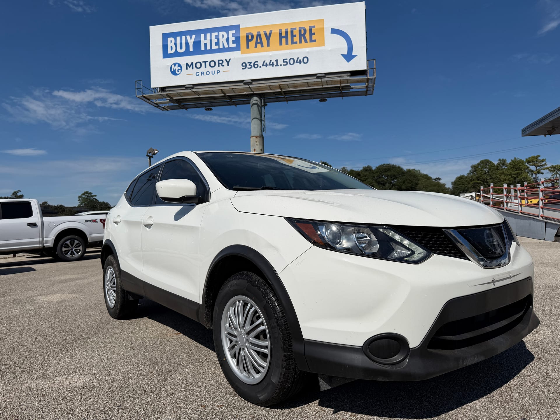 2019 Nissan Rogue Sport