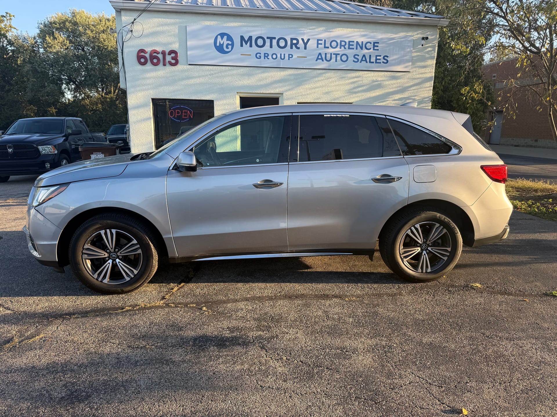 2018 ACURA MDX - Gallery Image