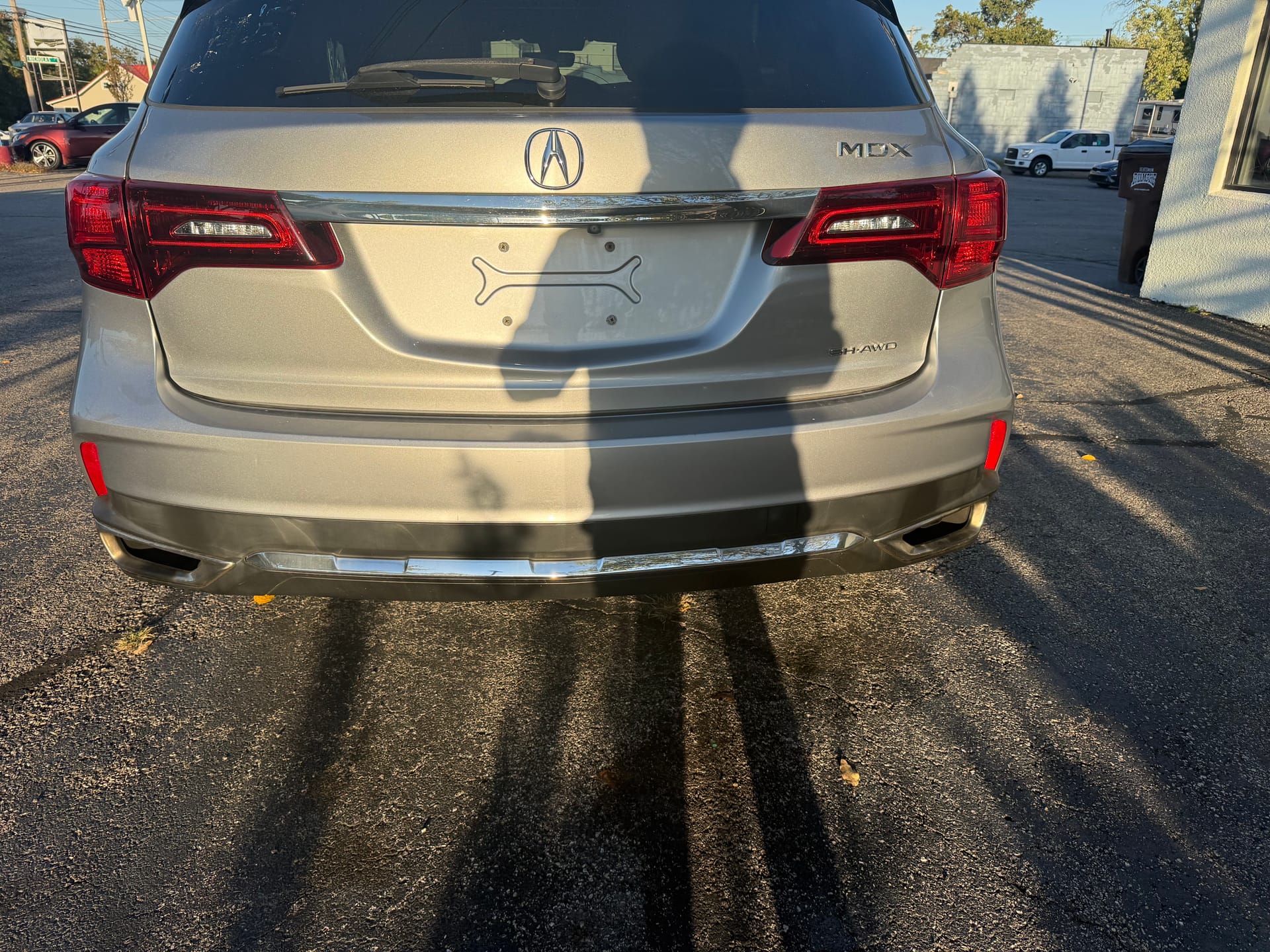 2018 ACURA MDX - Gallery Image