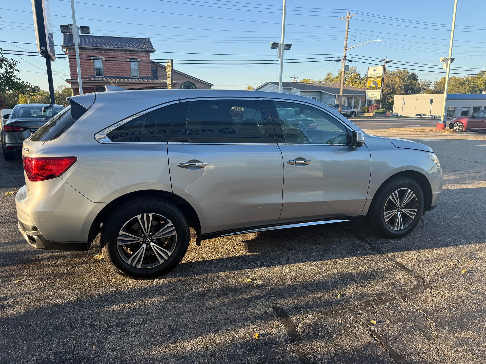 2018 ACURA MDX - Gallery Image