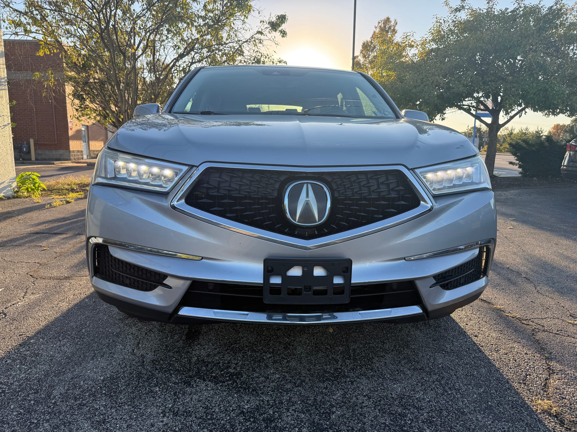 2018 ACURA MDX - Gallery Image