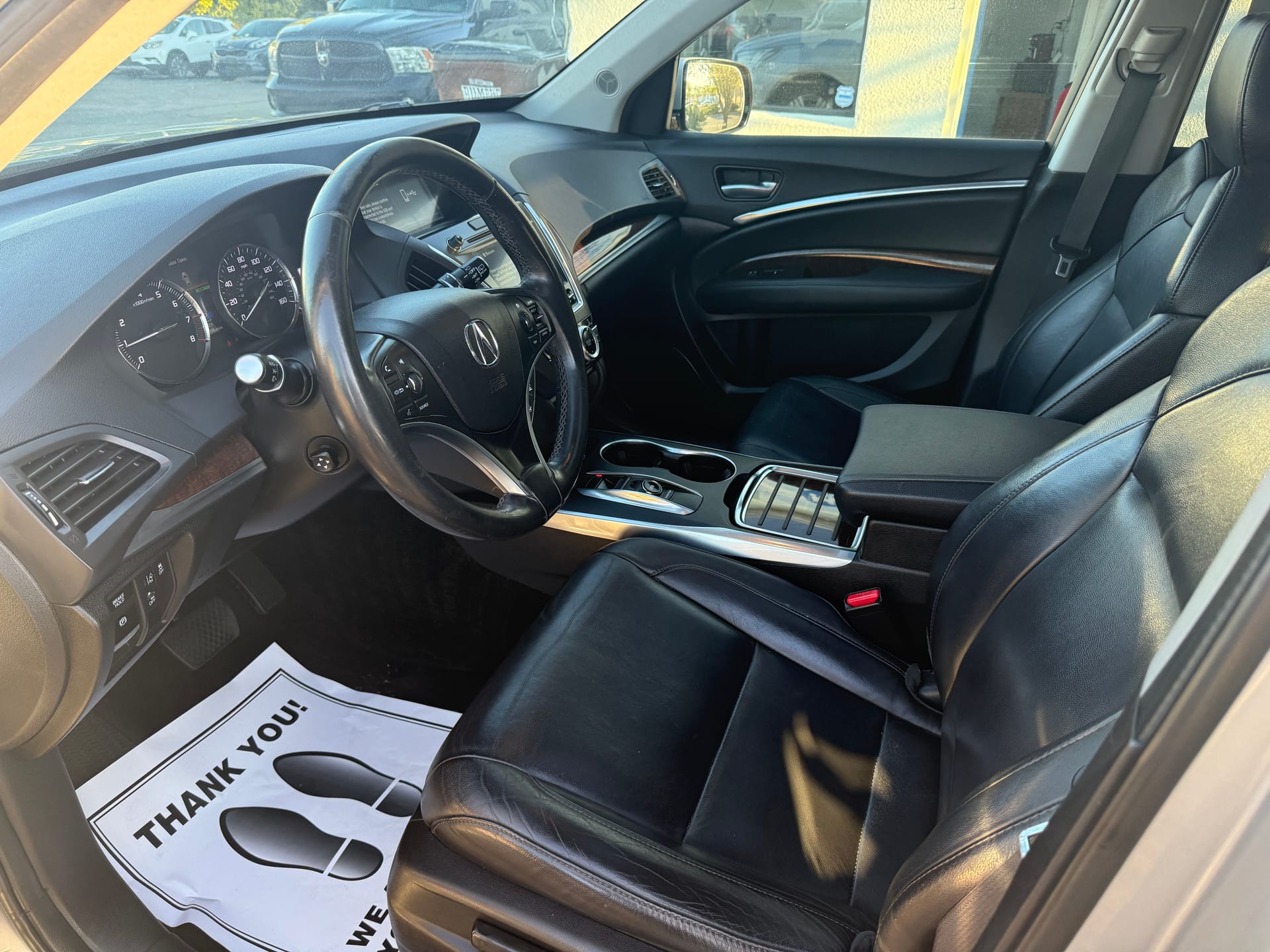 2018 ACURA MDX - Gallery Image