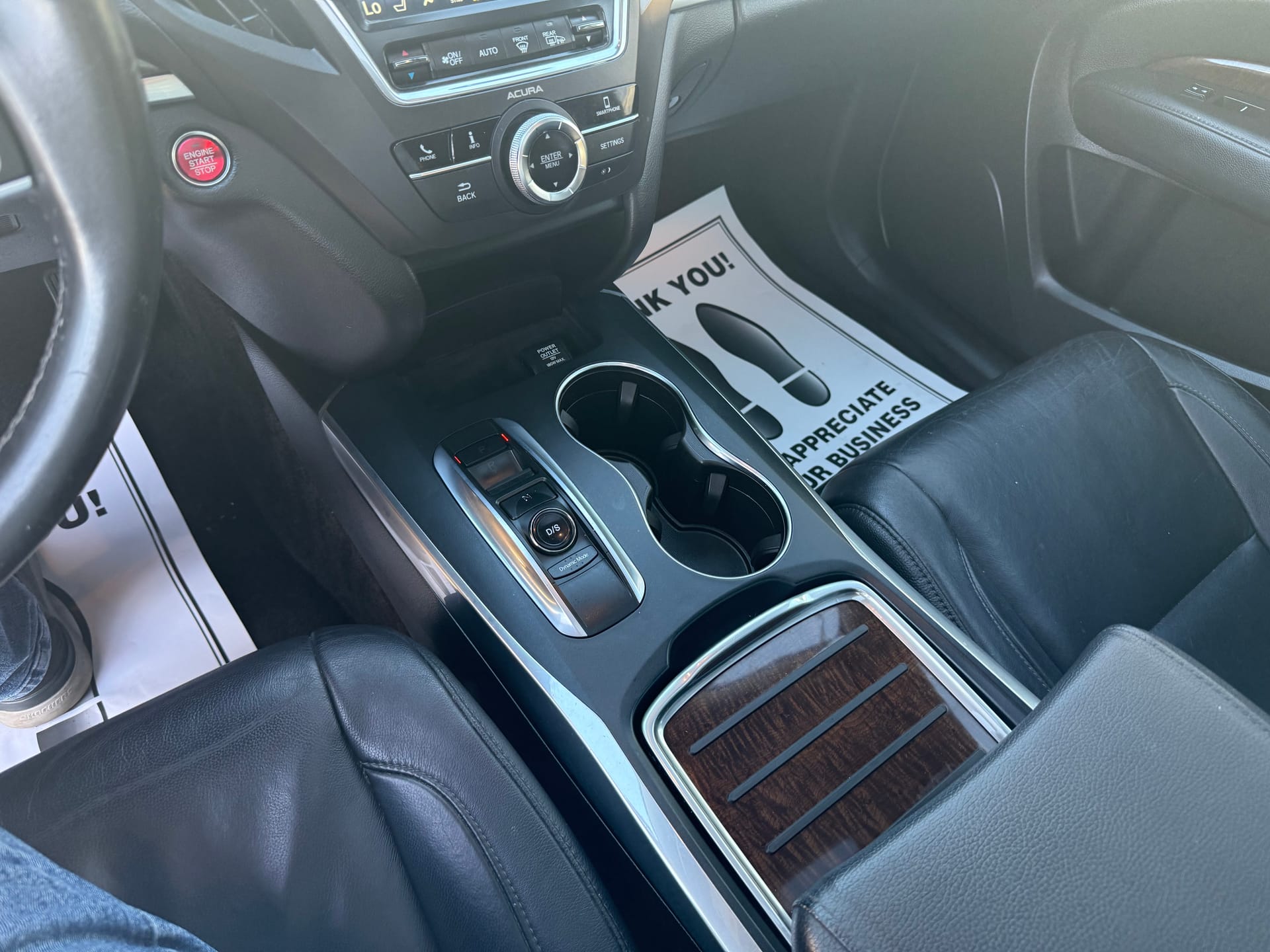 2018 ACURA MDX - Gallery Image