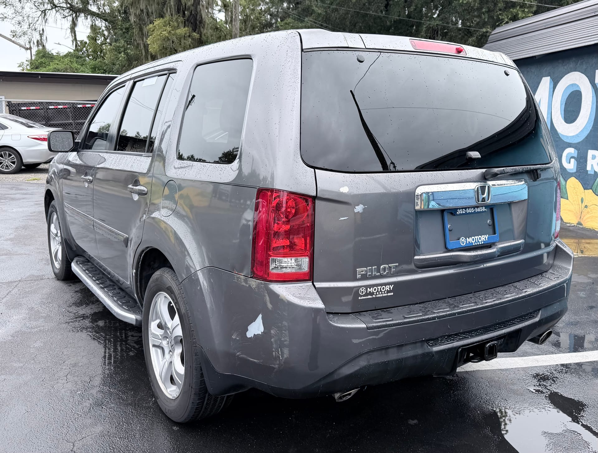 2014 HONDA PILOT - Gallery Image